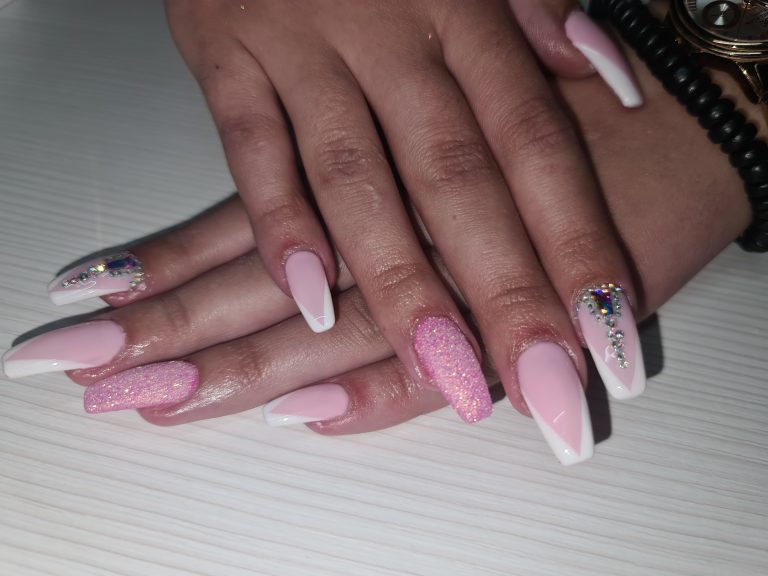 Reference nails done at Shining