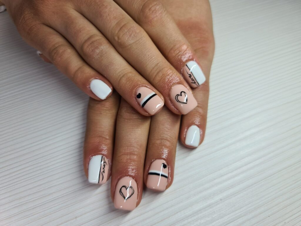 Reference nails done at Shining